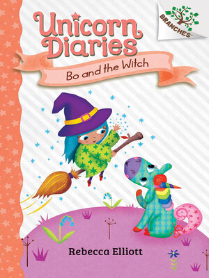 cover image of Bo and the Witch